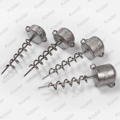 Super Screws Bullet Jig Head Super Screws Bullet Jig Head