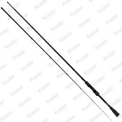 Street Fighter Light Shad 220cm 5-20g Street Fighter Light Shad 220cm 5-20g