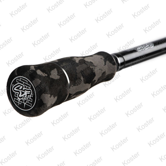 Street Fighter Light Shad 220cm 5-20g Street Fighter Light Shad 220cm 5-20g