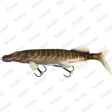 Giant Pike Replicant 40cm Supernatural Pike