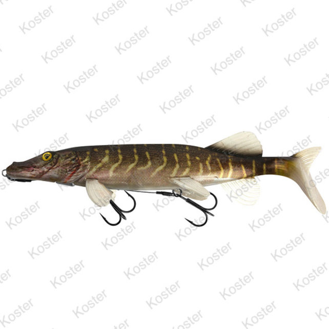 Giant Pike Replicant 40cm Supernatural Pike