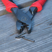 Crimping pliers 6" 15.24 cm.