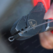 Crimping pliers 6" 15.24 cm.