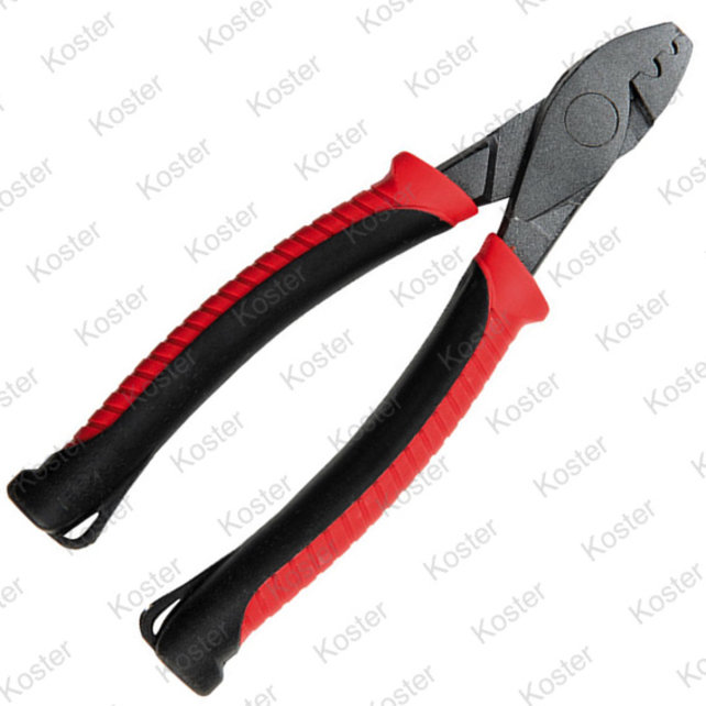 Crimping pliers 6" 15.24 cm.