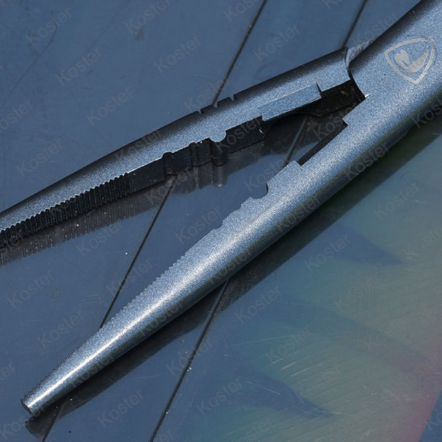 Long Nose Pliers 8.5" 21.5 cm.