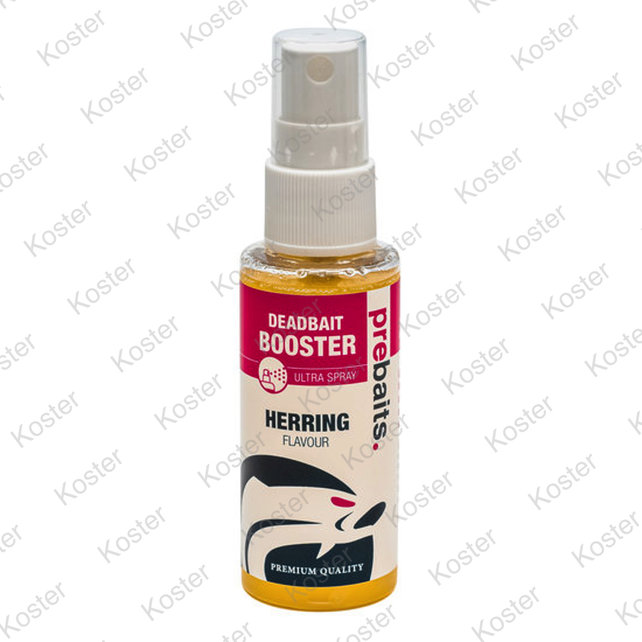 Deadbait Booster Haring 50ml