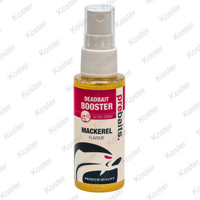 Deadbait Booster Makreel 50ml