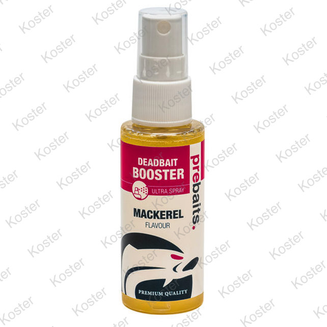 Deadbait Booster Makreel 50ml Deadbait Booster Makreel 50ml