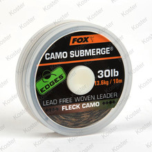 Edges Submerge Lead Free Leader Camo