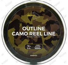 Outline Camo Reel Line