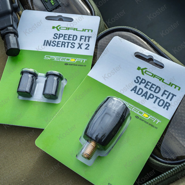 Speed Fit Inserts X 2 Speed Fit Inserts X 2
