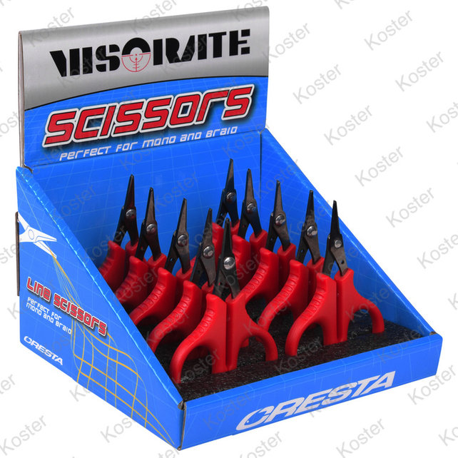Visorate Line Scissors Visorate Line Scissors