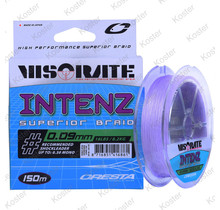 Visorate Intenz Sup. Braid 0.09Mm 150M