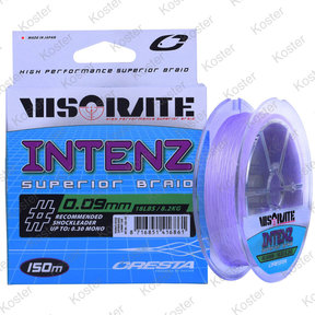 Visorate Intenz Sup. Braid 0.07Mm 150M