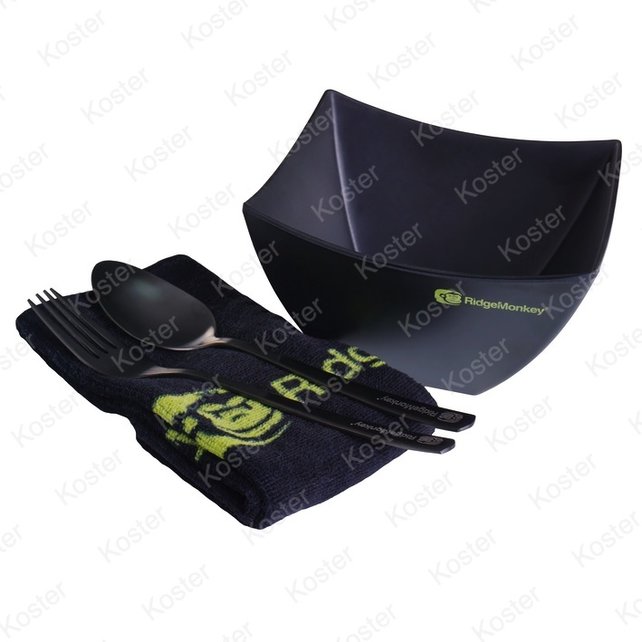 SQ DLX Bowl Set SQ DLX Bowl Set
