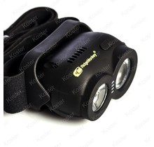 VRH150 USB Rechargeable Headtorch