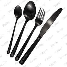 DLX Cutlery Set
