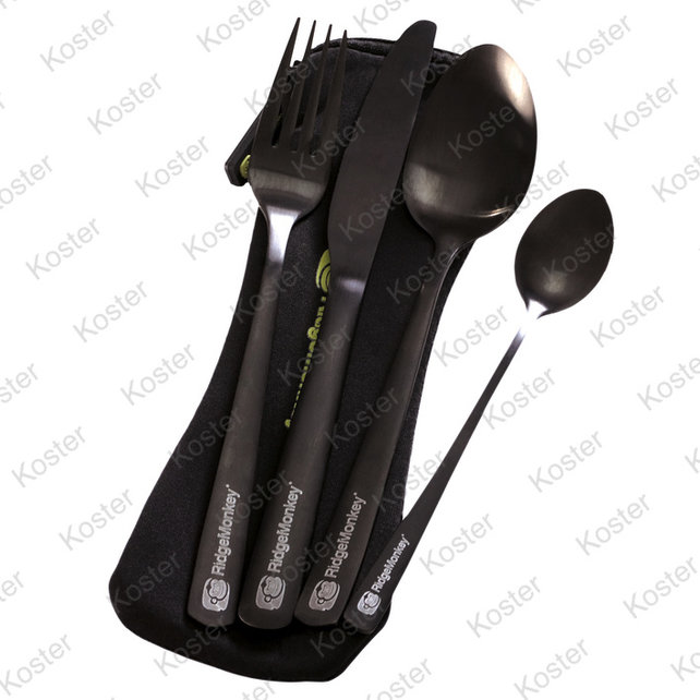 DLX Cutlery Set
