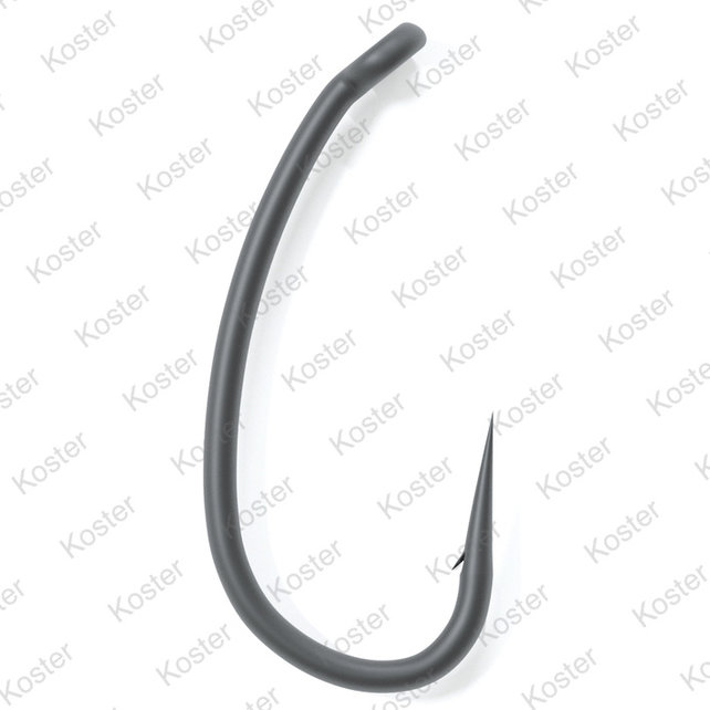 Ape-X Medium Curve 2XX Barbed size 4