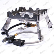 Quad Stove Pro Quad Stove Pro