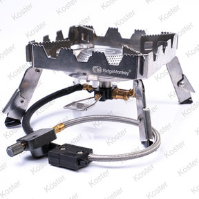 Quad Stove Pro