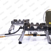 Quad Stove Pro Quad Stove Pro