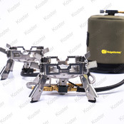 Quad Stove Pro Mini Quad Stove Pro Mini