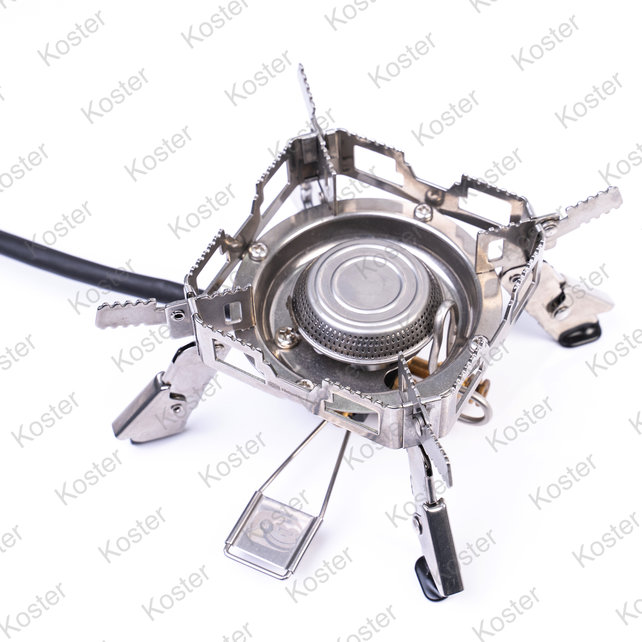 Quad Stove Pro Mini Quad Stove Pro Mini