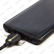 Vault USB-A to Multi Out Cable 1m Vault USB-A to Multi Out Cable 1m