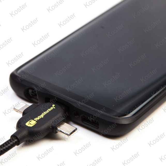 Vault USB-A to Multi Out Cable 1m Vault USB-A to Multi Out Cable 1m