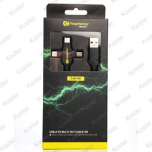 Vault USB-A to Multi Out Cable 2m