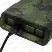 Vault C-Smart Wireless 26950mAh Green UPDATED 2020 MODEL Vault C-Smart Wireless 26950mAh Green UPDATED 2020 MODEL