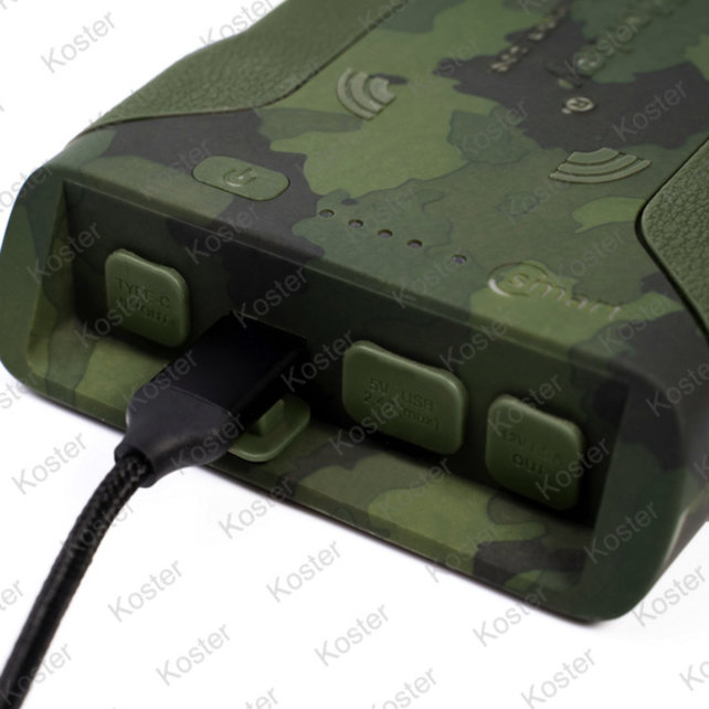 Vault C-Smart Wireless 26950mAh Green UPDATED 2020 MODEL Vault C-Smart Wireless 26950mAh Green UPDATED 2020 MODEL
