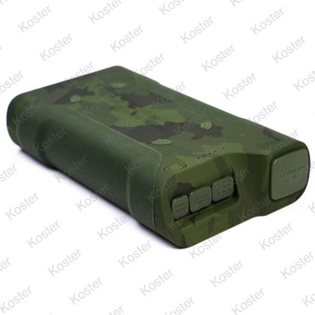 Vault C-Smart Wireless 42150mAh Camo