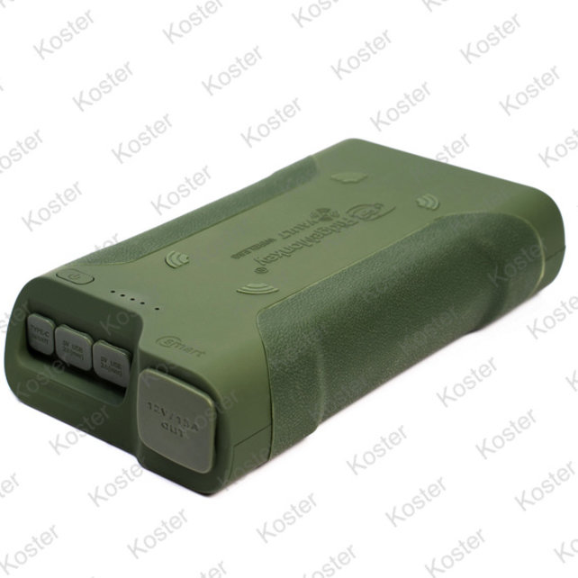 Vault C-Smart Wireless 42150mAh Green