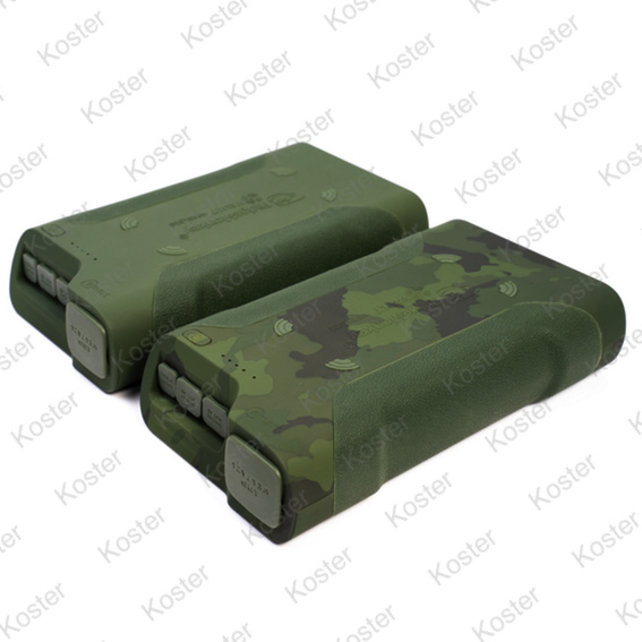 Vault C-Smart Wireless 42150mAh Green