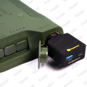 Vault C-Smart Wireless 42150mAh Green