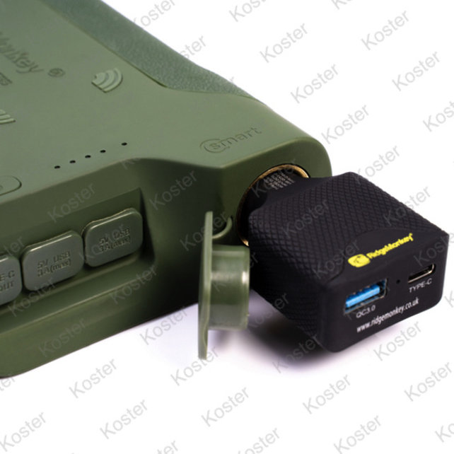 Vault C-Smart Wireless 42150mAh Green