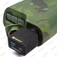 Vault C-Smart Wireless 77850mAh Camo