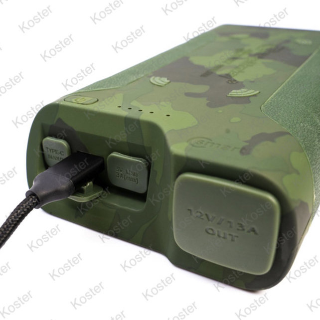 Vault C-Smart Wireless 77850mAh Camo Vault C-Smart Wireless 77850mAh Camo