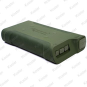 Vault C-Smart Wireless 77850mAh Green Vault C-Smart Wireless 77850mAh Green