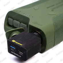 Vault C-Smart Wireless 77850mAh Green