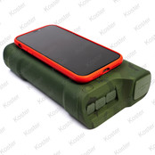 Vault C-Smart Wireless 77850mAh Green Vault C-Smart Wireless 77850mAh Green
