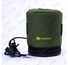 EcoPower Heated Gas Canister Cover
