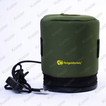 EcoPower Heated Gas Canister Cover