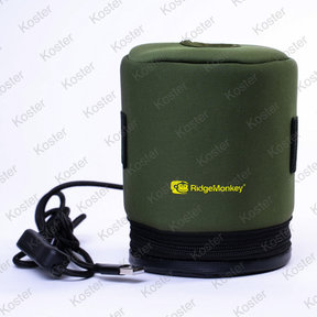 EcoPower Heated Gas Canister Cover