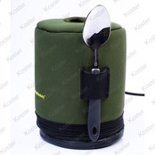 EcoPower Heated Gas Canister Cover EcoPower Heated Gas Canister Cover