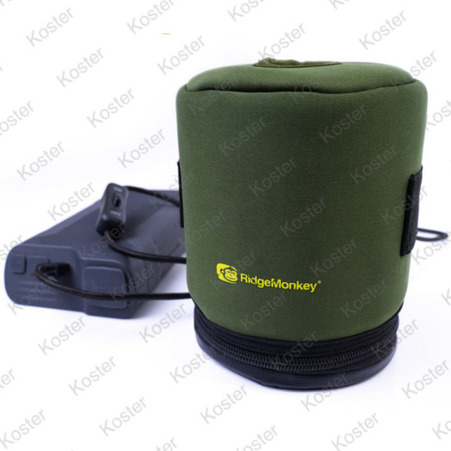 EcoPower Heated Gas Canister Cover EcoPower Heated Gas Canister Cover