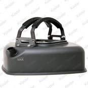 Square Kettle Small Square Kettle Small