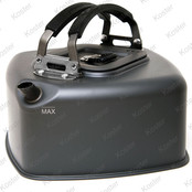 Square Kettle Large Square Kettle Large